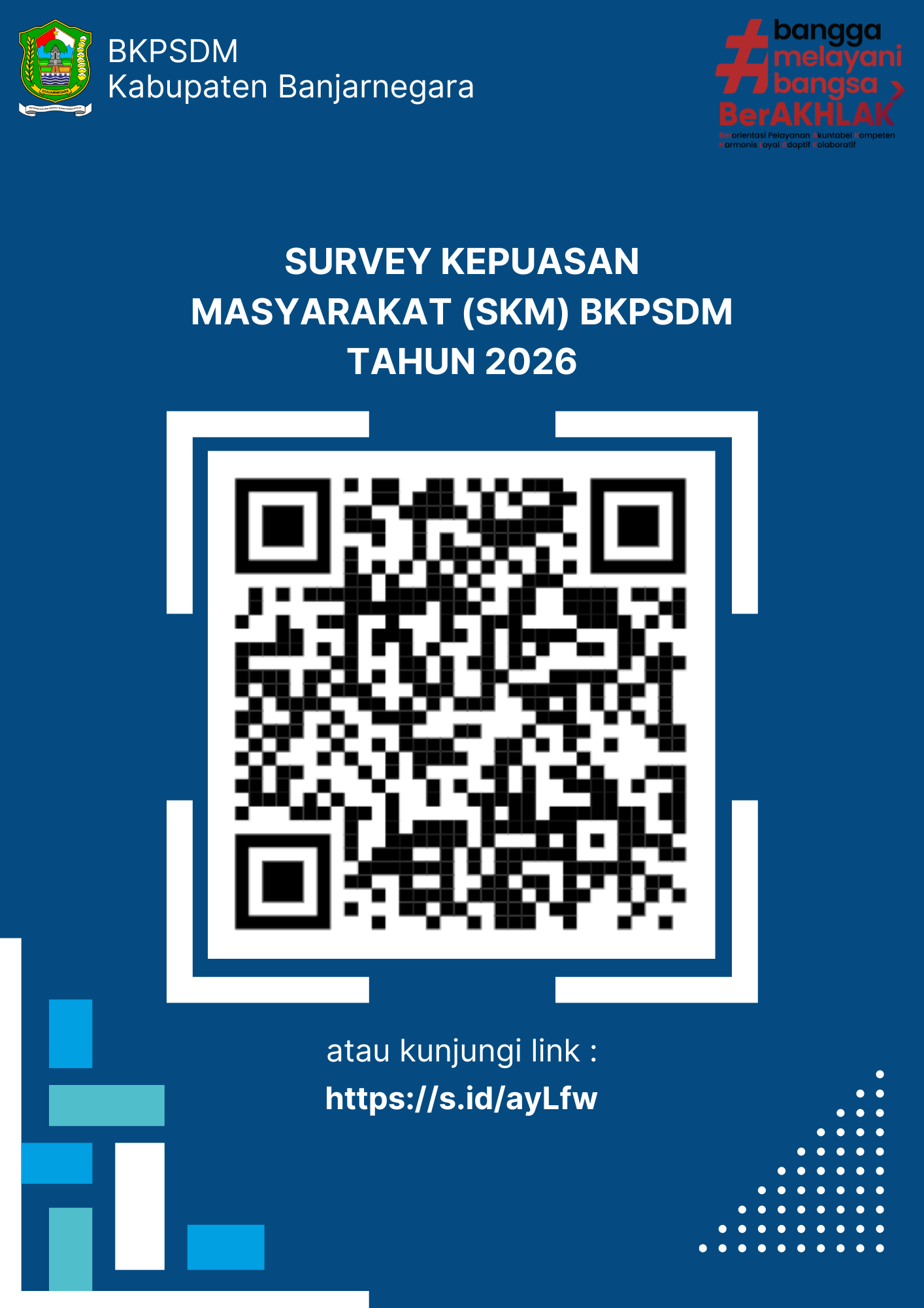 Form Survey Kepuasan Masyarakat BKPSDM